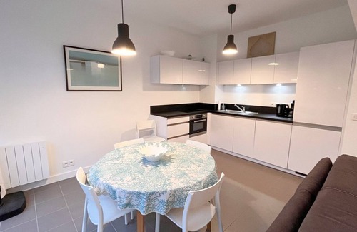 Soorts-Hossegor Apartment | Beautiful appartment direct access to the lake