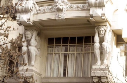Congreso Apartment | Beautiful Apt. in Historic Building