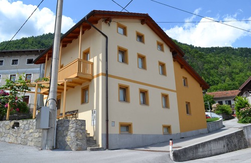 Tolmin Apartment | Beautiful apt near the Triglav National Park