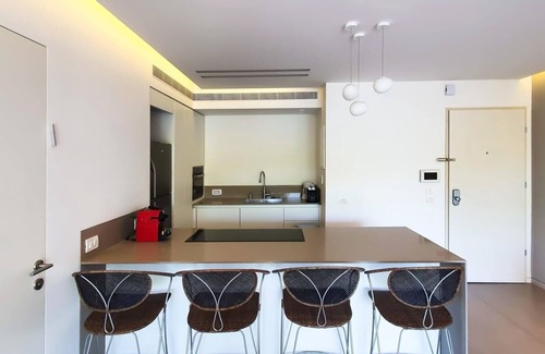 Neve Tzedek Apartment | Beautiful Apt Neve Tzedek Terrace N11