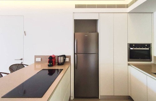 Neve Tzedek Apartment | Beautiful Apt Neve Tzedek Terrace N11