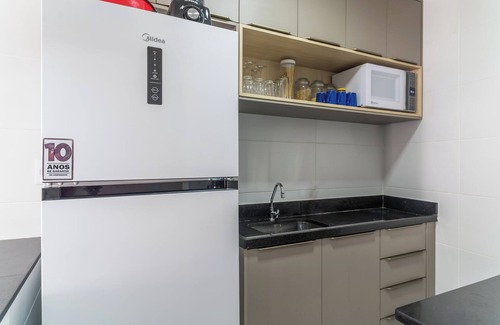 Ponta de Campina Apartment | Beautiful Apt w/Swimming Pool in Cabedelo Pta0104