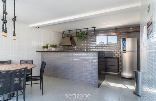 Ponta de Campina Apartment | Beautiful Apt w/Swimming Pool in Cabedelo Pta0104