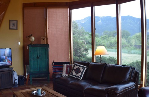 Arroyo Seco House | Beautiful Arroyo Seco Home Between Taos And Taos Ski Valley