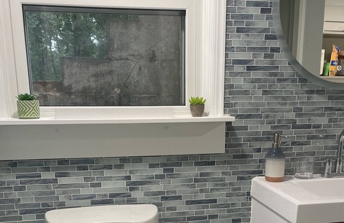 Lynchburg Apartment | Beautiful Basement Apartment in Quiet Neighborhood