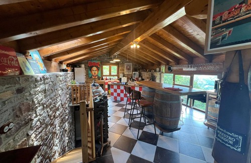 Elgorriaga House | Beautiful Basque cottage for 12 with large grounds and hiking in Elgorriaga
