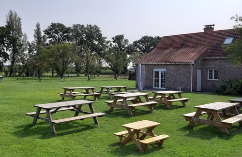 Kalmthout House | Beautiful vacation home in touristy Kalmthout