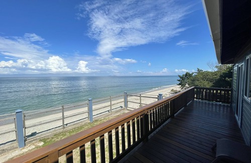 Sambo Creek House | Beautiful Beach Home & Atlan tour.