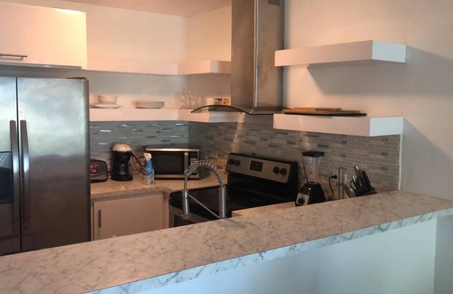 Bajura Apartment | Beautiful Beachfront Penthouse in Isabela