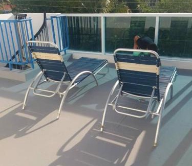 Torrecilla Baja Apartment | Beautiful beachside apartment w/terrace, balcony.