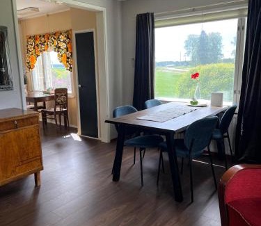 Vaasa House | Beautiful Big Farm House with Spectacular Meteor Site View