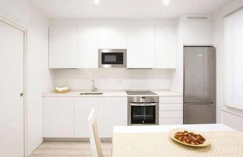 Bilbao City Centre Apartment | Beautiful Bilbao