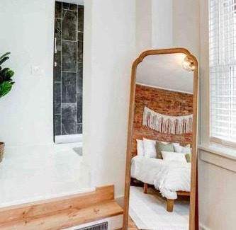 Historic Downtown Lancaster House | Beautiful Boho Villa on Vine in the heart of Lancaster