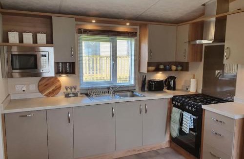 Jedburgh Resort | Beautiful Borders Cabin