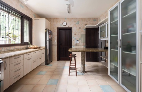 Santo Antonio de Lisboa House | Beautiful house with sea view, swimming pool and barbecue in a conservation area