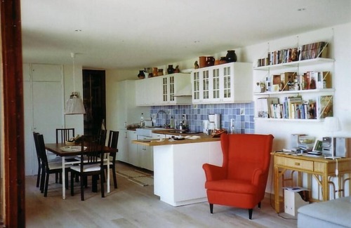 Cap Benat House | Beautiful, bright, sunny house Domaine du Gaou Bénat with panoramic sea views