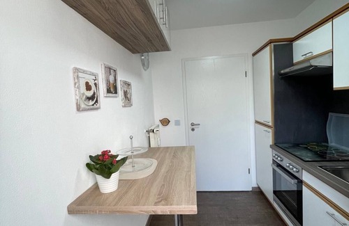 Waischenfeld Apartment | Beautiful bright 60 sqm basement apartment with large terrace in Waischenfeld