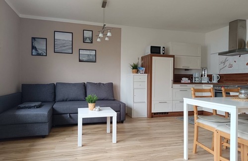 Nienhagen House | Beautiful bungalow near the Baltic Sea, family-friendly and quiet
