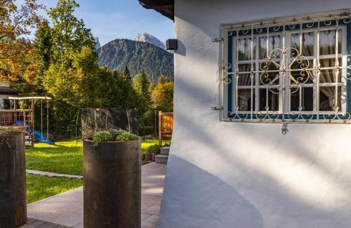 Oberschonau Ski Chalet | Beautiful cosy House near Königsee