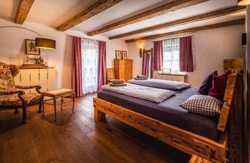 Oberschonau Ski Chalet | Beautiful cosy House near Königsee