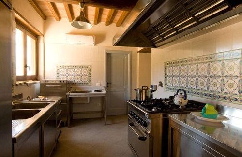 Lugnano in Teverina Other | Beautiful countryhouse with pool and garden