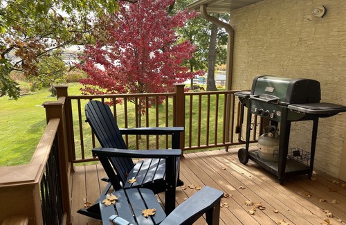 Chisago City Cabin | Beautiful cabin getaway on Green Lake