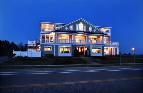 Admiral Estates House | Beautiful Cape May Beach front home, One of the top 50 homes in New Jersey