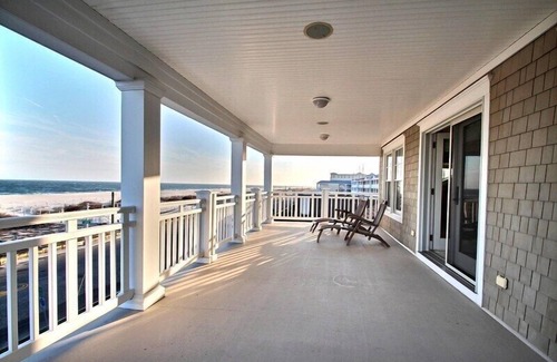 Admiral Estates House | Beautiful Cape May Beach front home, One of the top 50 homes in New Jersey