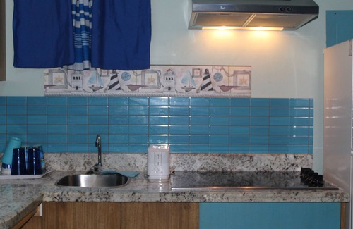 San Pedro Apartment | Beautiful Caribbean Apartment With Capacity for 4 People