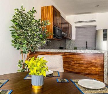 Colina del Sol Apartment | Beautiful Celeste Condominium