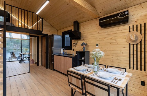 Scotrun Ski Chalet | Beautiful Chalet on a Lake in the Poconos, Fishing, Biking, Paddle Boats