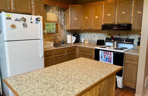 Mamakating Park Historic District Ski Chalet | Beautiful Chalet with Private Lake Spot Near Popular Resorts - Wurtsboro NY!
