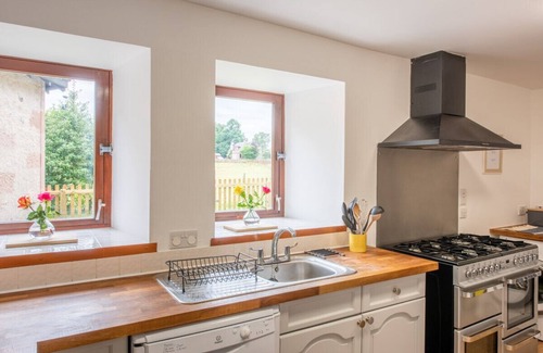 Marybank House | Beautiful Character House in Muir of Ord