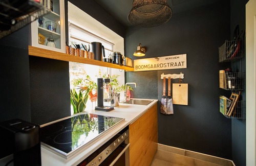 Traunstein Apartment | Beautiful city apartment "ALFRED" in Wilhelminian style villa