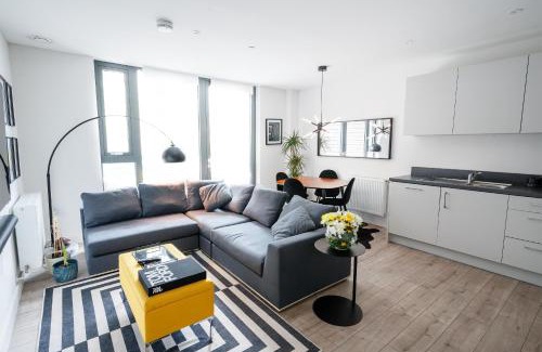 Woodberry Down Apartment | Beautiful & Contemporary Hackney Retreat