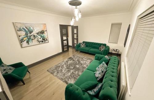 Barnhill Apartment | Beautiful cosy 2 bed whole flat