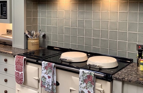 Heathfield House | Beautiful cosy barn in a wonderful rural location