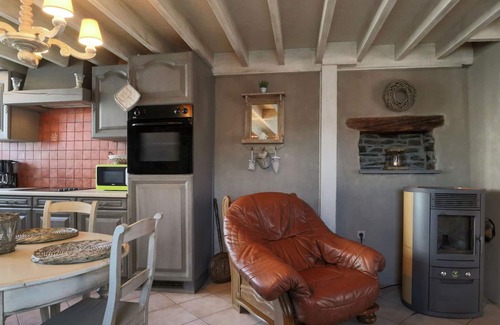 Manhay Cottage | Beautiful Cottage in Malempre with Fenced Garden