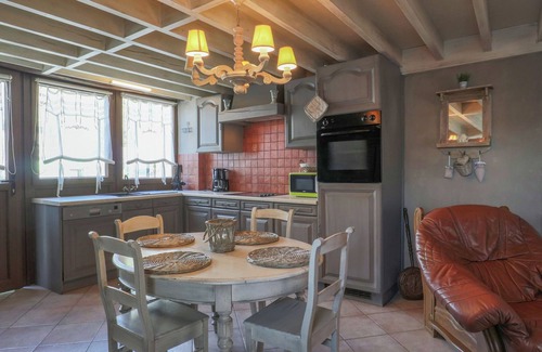 Manhay Cottage | Beautiful Cottage in Malempre with Fenced Garden