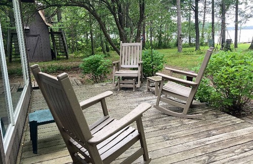 Reserve Cabin | Beautiful cottage on the Chippewa Flowage