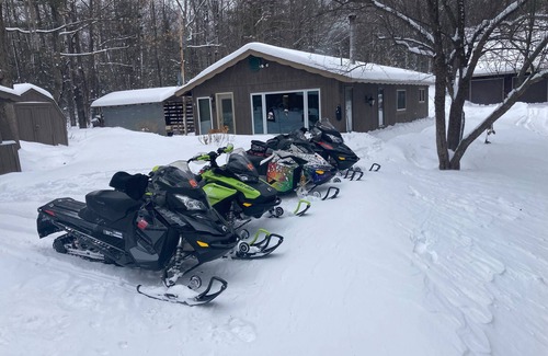 Reserve Cabin | Beautiful cottage on the Chippewa Flowage