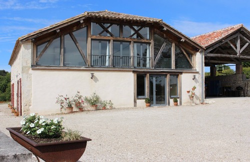 Cazes-Mondenard House | Beautiful Country house in the Quercy Blanc