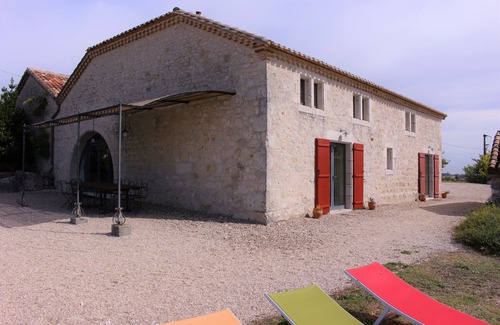 Cazes-Mondenard House | Beautiful Country house in the Quercy Blanc