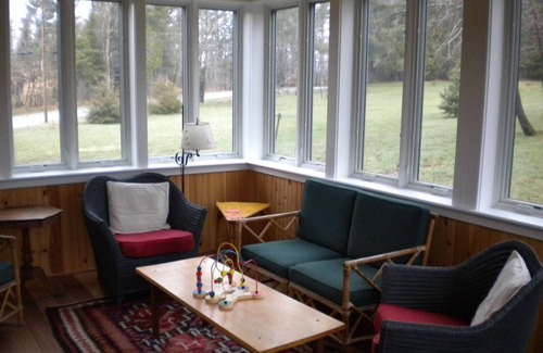 Greensboro House | Beautiful Country Home close to the village and public beach
