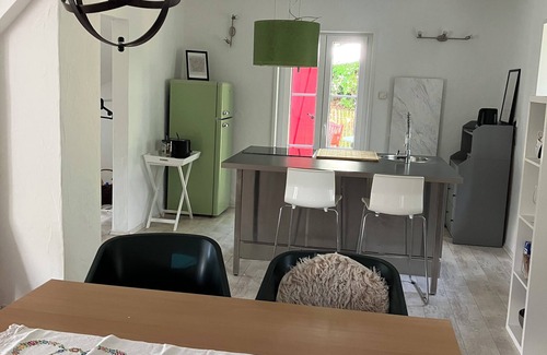 Zeitlofs House | Beautiful country house in the Rhön with a large garden