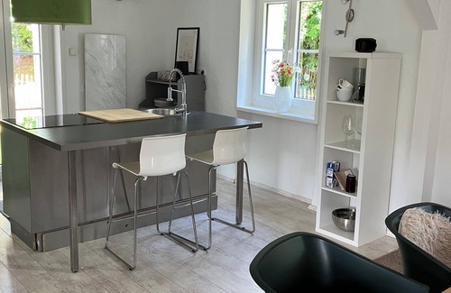 Zeitlofs House | Beautiful country house in the Rhön with a large garden