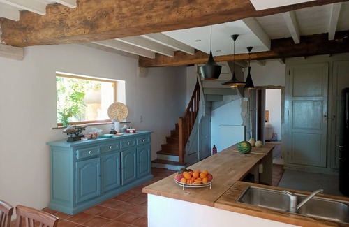 Argenton House | Beautiful country house for a quiet vacation