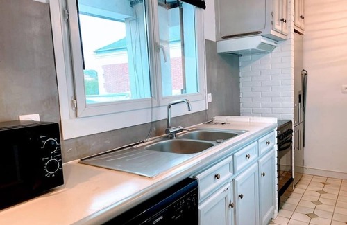 Argenteuil Apartment | ⭐ Beautiful cozy apartment in the city center 😊 ⭐