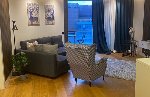 Bahcelievler Apartment | Beautiful Cozy Aprtment Close to Mall of Istanbul❤