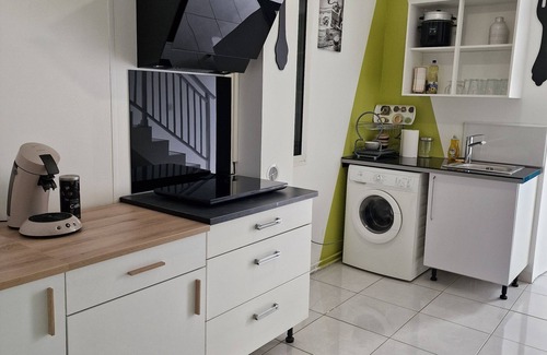 Sainte-Suzanne Apartment | Beautiful, cozy, recent, bright apartment 15 min from Gillot airport